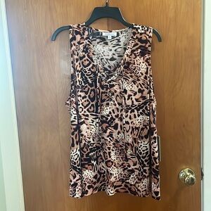 Jennifer Lopez tank with tags